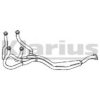 KLARIUS 301170 Exhaust Pipe